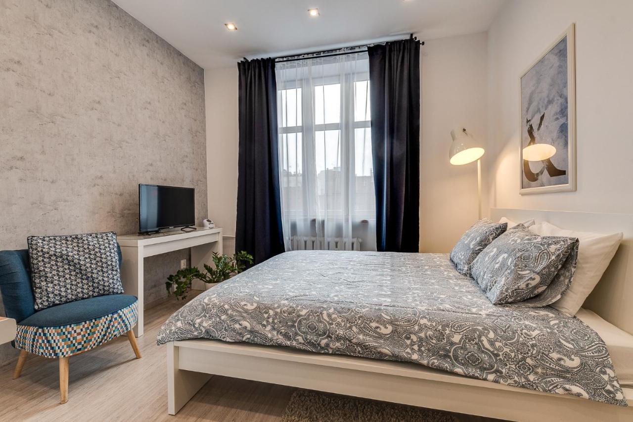Kato Apartamenty Centrum Katowice Kültér fotó