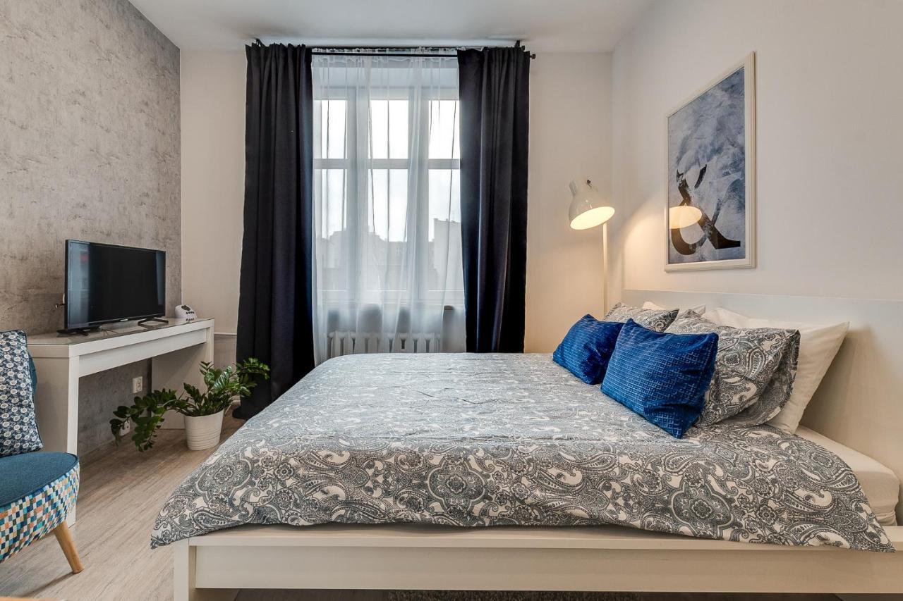Kato Apartamenty Centrum Katowice Kültér fotó