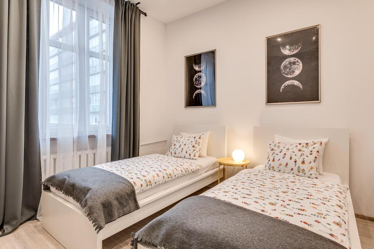 Kato Apartamenty Centrum Katowice Kültér fotó