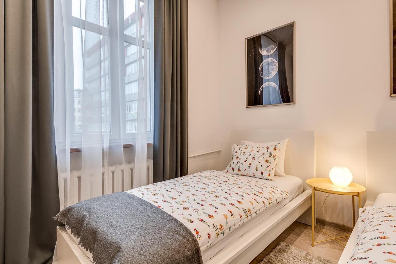Kato Apartamenty Centrum Katowice Kültér fotó
