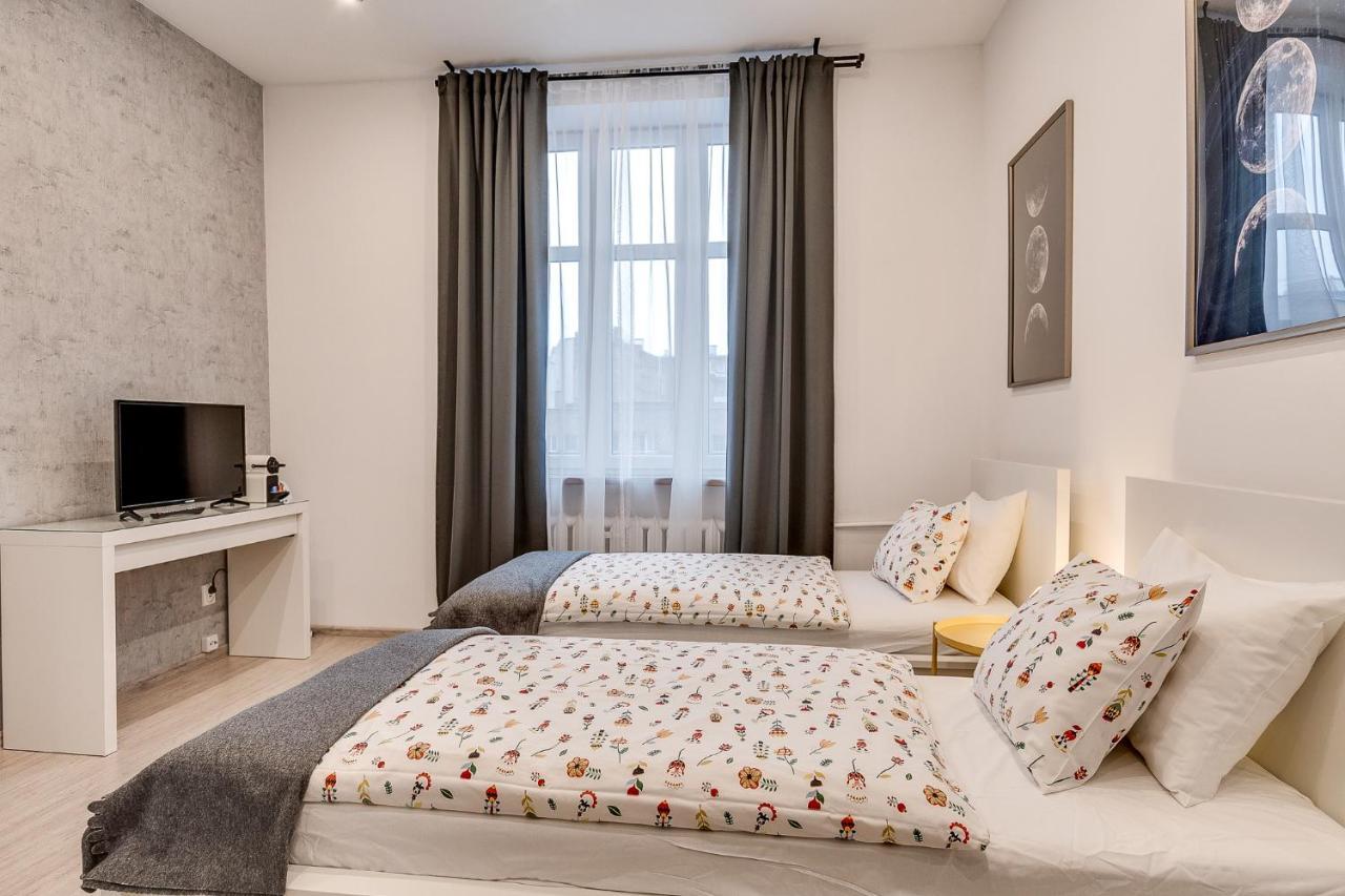 Kato Apartamenty Centrum Katowice Kültér fotó