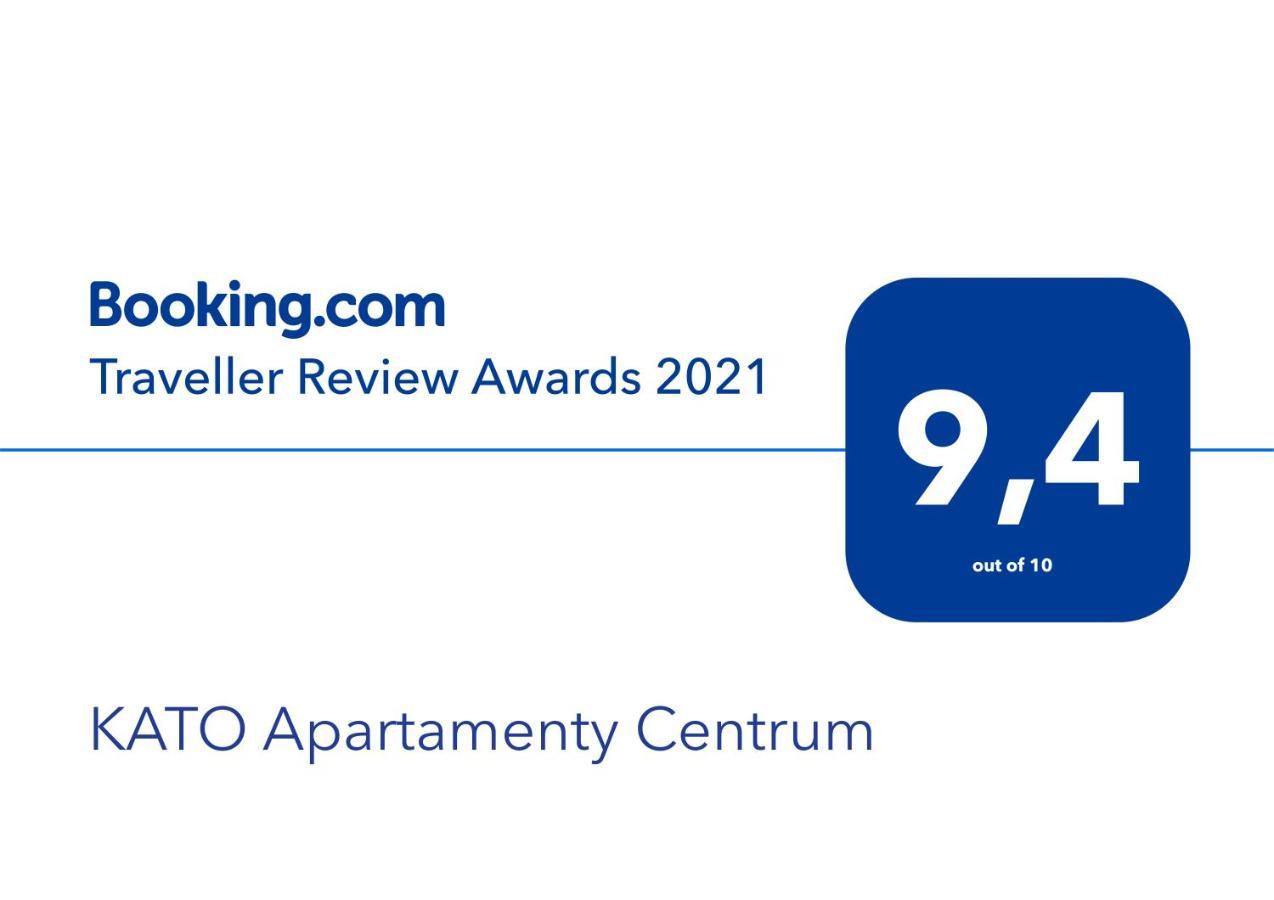 Kato Apartamenty Centrum Katowice Kültér fotó
