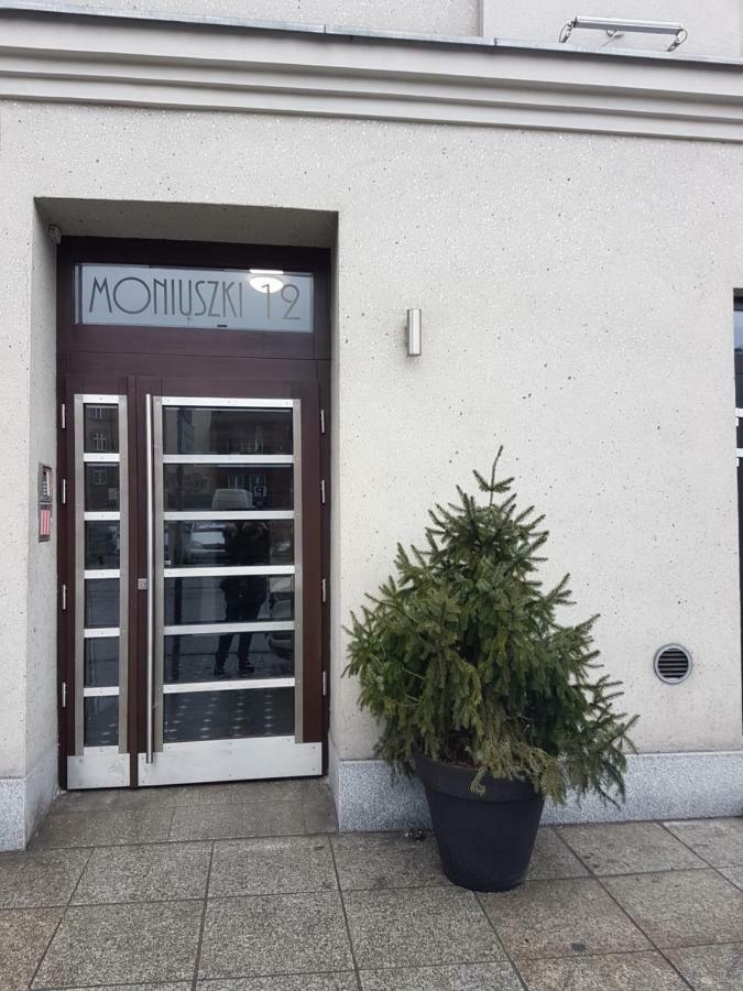 Kato Apartamenty Centrum Katowice Kültér fotó