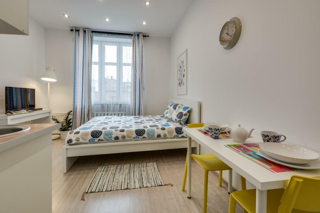 Kato Apartamenty Centrum Katowice Kültér fotó