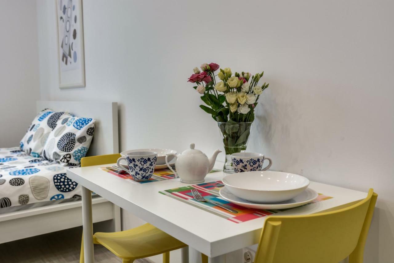 Kato Apartamenty Centrum Katowice Kültér fotó