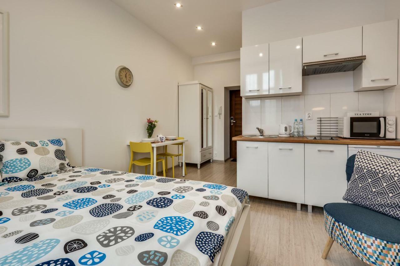 Kato Apartamenty Centrum Katowice Kültér fotó