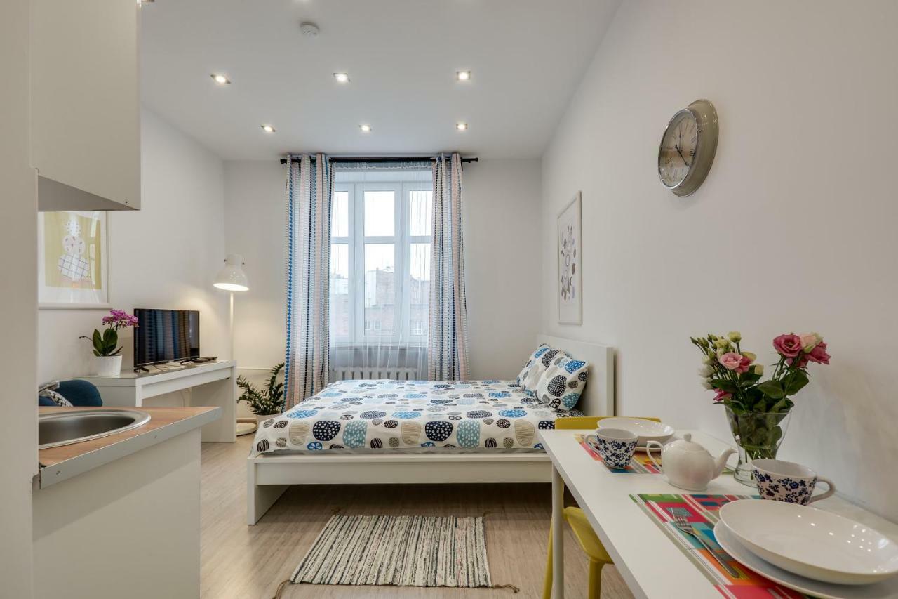 Kato Apartamenty Centrum Katowice Kültér fotó