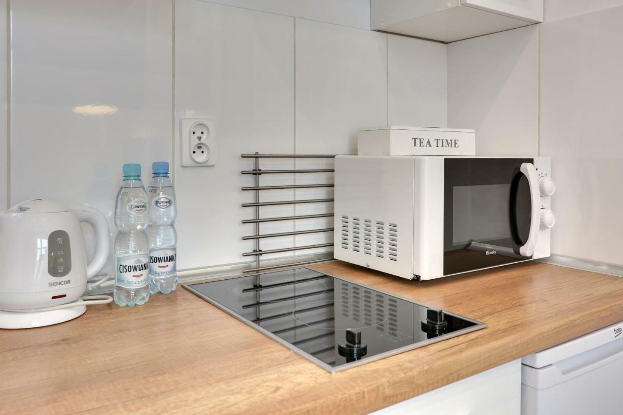 Kato Apartamenty Centrum Katowice Kültér fotó
