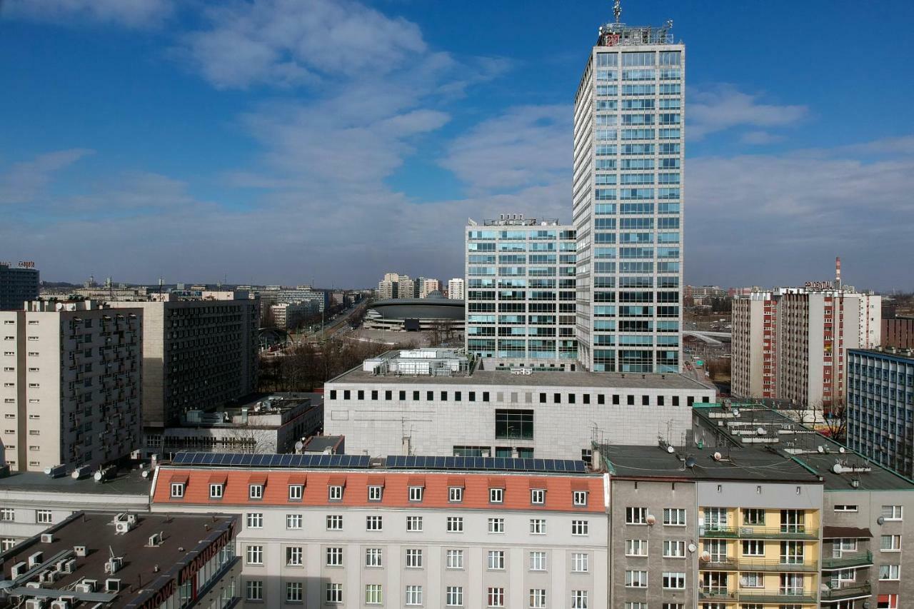 Kato Apartamenty Centrum Katowice Kültér fotó