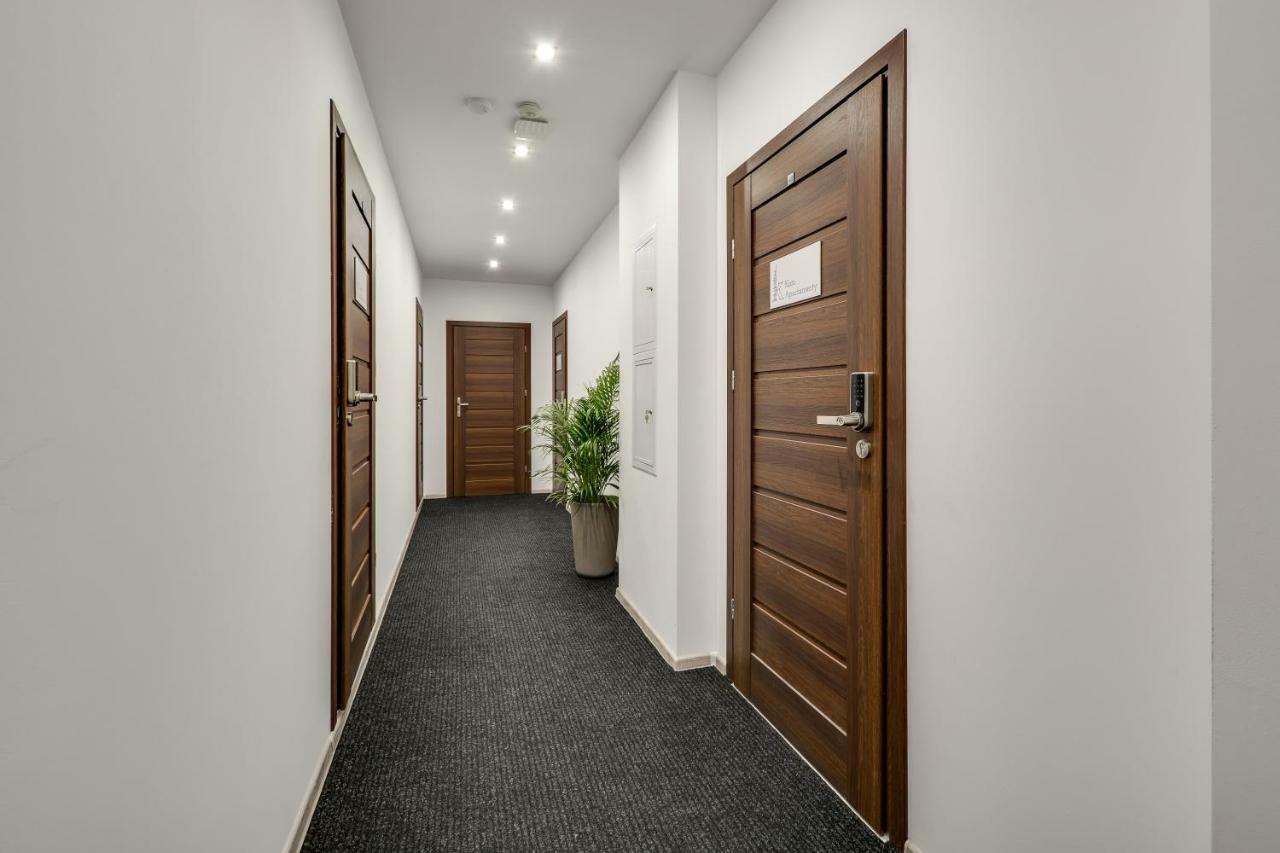 Kato Apartamenty Centrum Katowice Kültér fotó